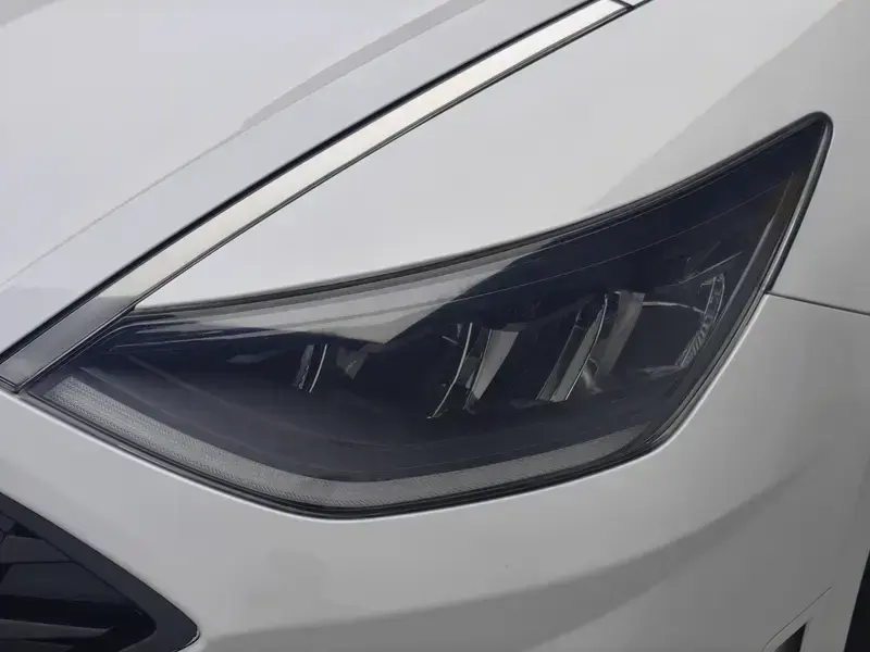 2020 Hyundai Sonata с пробегом 54 100 км