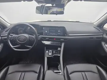 2020 Hyundai Sonata с пробегом 54 100 км
