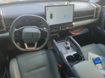 2024 iCar 03 с пробегом 40 000 км