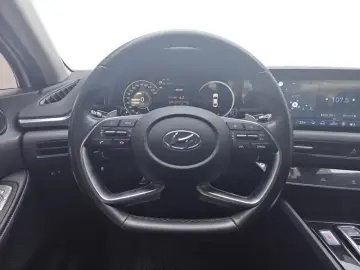 2020 Hyundai Sonata с пробегом 54 100 км