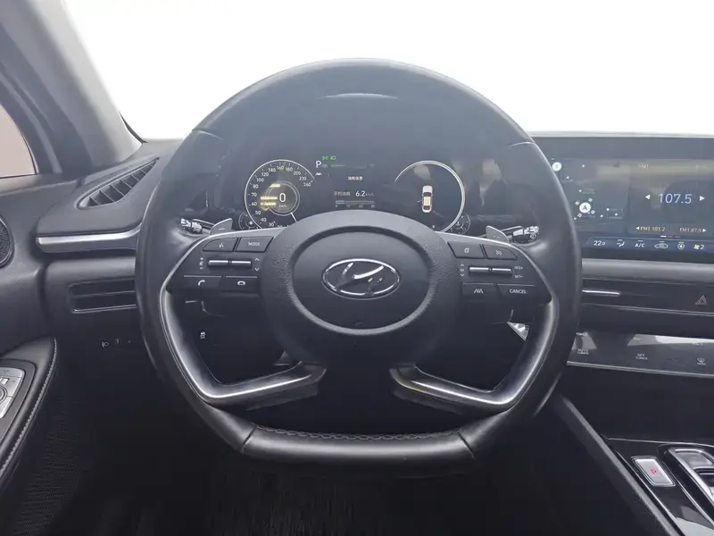 2020 Hyundai Sonata с пробегом 54 100 км