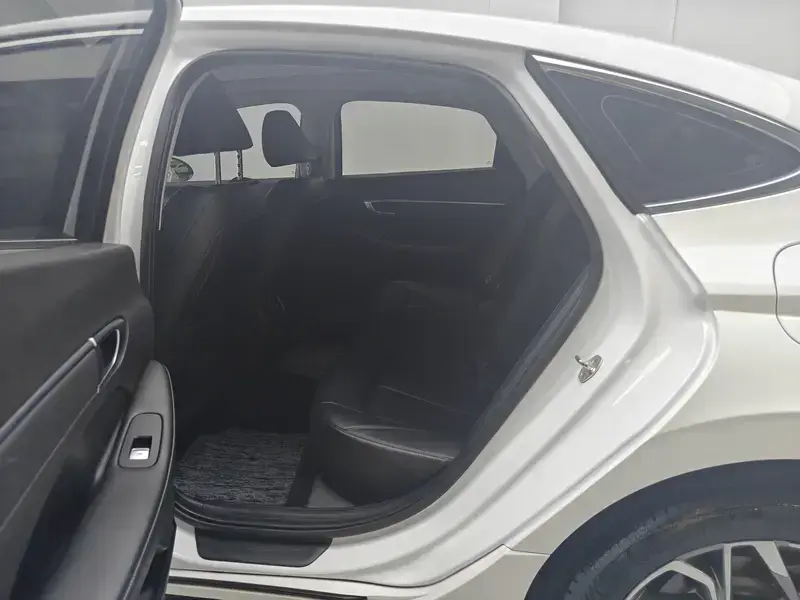 2020 Hyundai Sonata с пробегом 54 100 км