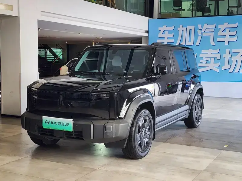2024 iCar 03 с пробегом 30 700 км