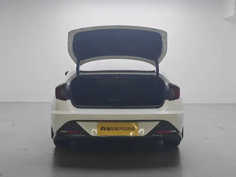 2020 Hyundai Sonata с пробегом 54 100 км