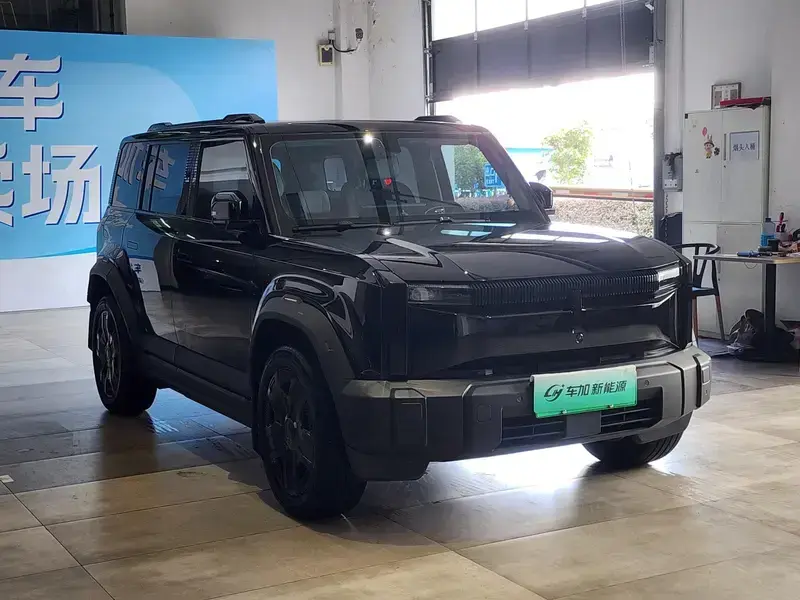 2024 iCar 03 с пробегом 30 700 км