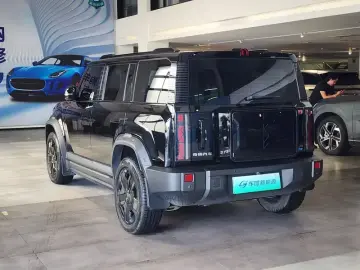 2024 iCar 03 с пробегом 30 700 км