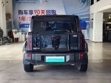 2024 iCar 03 с пробегом 30 700 км