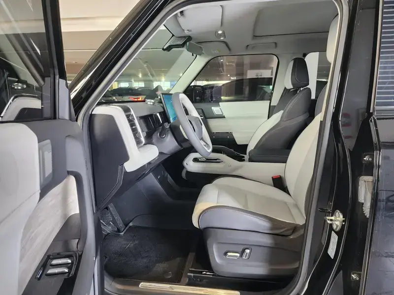 2024 iCar 03 с пробегом 30 700 км