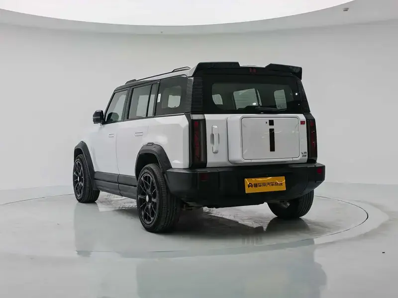 2024 iCar 03 с пробегом 32 100 км