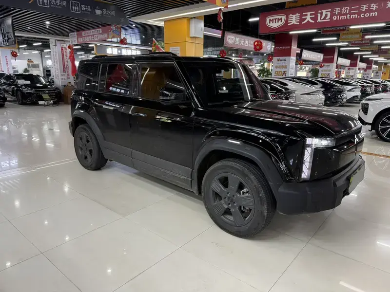 2024 iCar 03 с пробегом 29 000 км