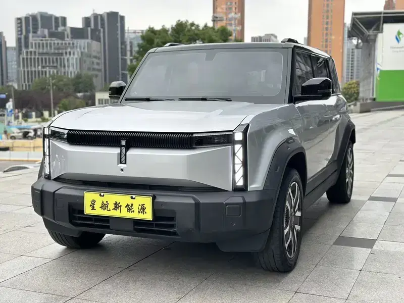 2024 iCar 03 с пробегом 46 000 км