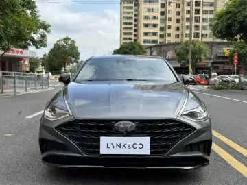 2022 Hyundai Sonata с пробегом 80 000 км