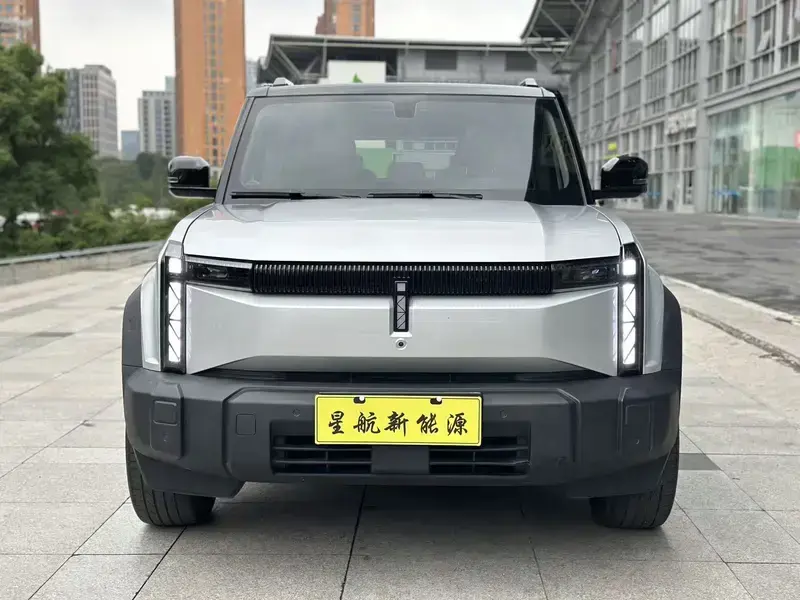 2024 iCar 03 с пробегом 46 000 км
