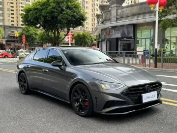 2022 Hyundai Sonata с пробегом 80 000 км