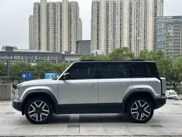 2024 iCar 03 с пробегом 46 000 км