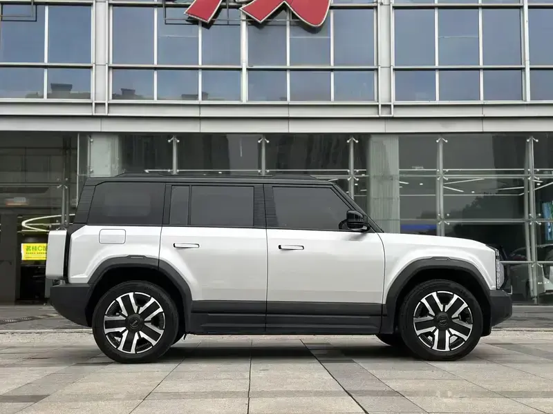 2024 iCar 03 с пробегом 46 000 км