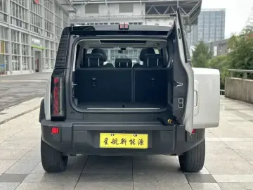 2024 iCar 03 с пробегом 46 000 км