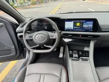 2022 Hyundai Sonata с пробегом 80 000 км