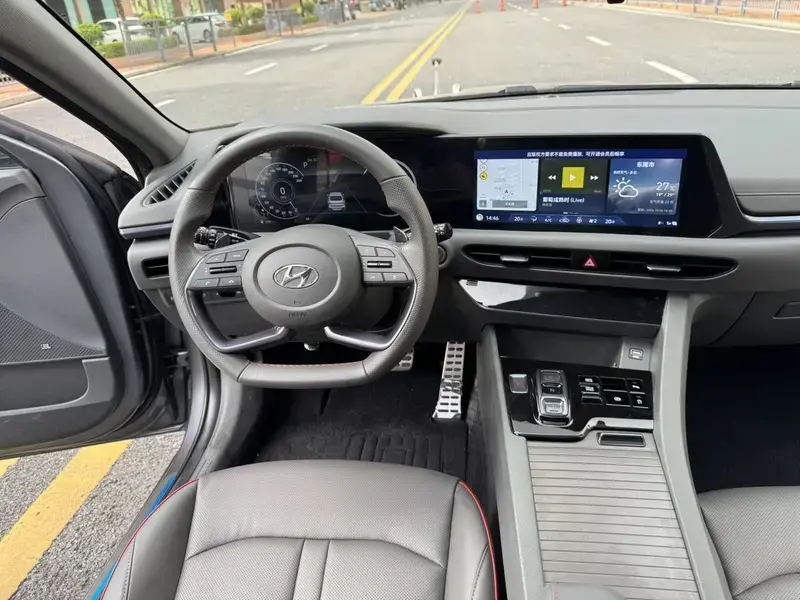2022 Hyundai Sonata с пробегом 80 000 км