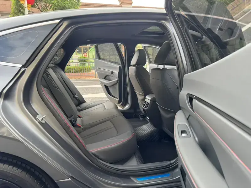 2022 Hyundai Sonata с пробегом 80 000 км
