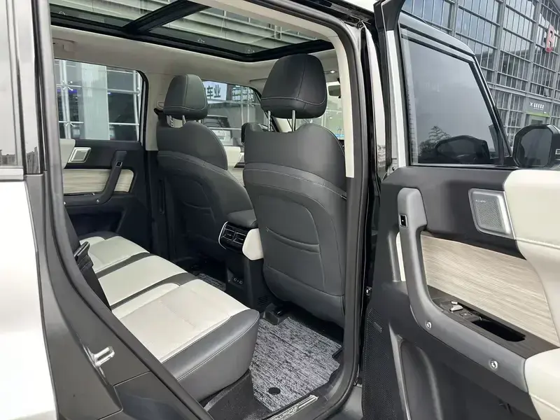 2024 iCar 03 с пробегом 46 000 км