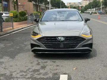 2020 Hyundai Sonata с пробегом 60 000 км