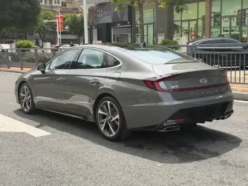 2020 Hyundai Sonata с пробегом 60 000 км