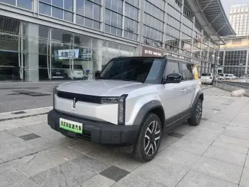 2024 iCar 03 с пробегом 43 600 км