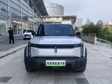 2024 iCar 03 с пробегом 43 600 км