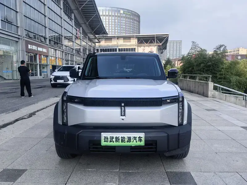 2024 iCar 03 с пробегом 43 600 км