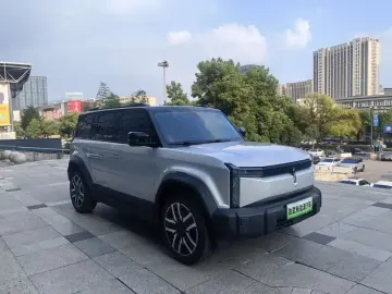 2024 iCar 03 с пробегом 43 600 км