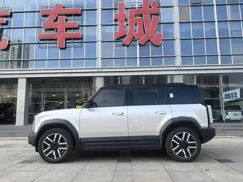 2024 iCar 03 с пробегом 43 600 км