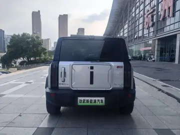 2024 iCar 03 с пробегом 43 600 км