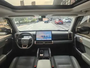 2024 iCar 03 с пробегом 43 600 км