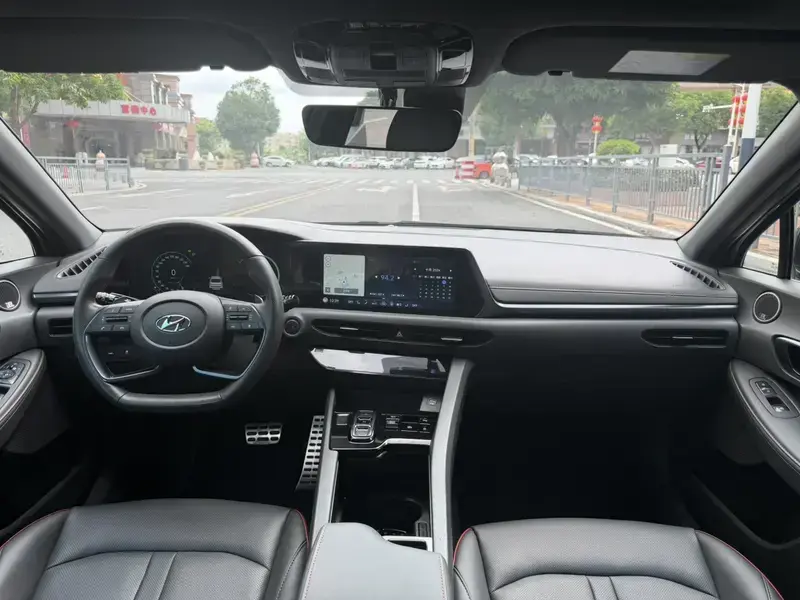 2020 Hyundai Sonata с пробегом 60 000 км