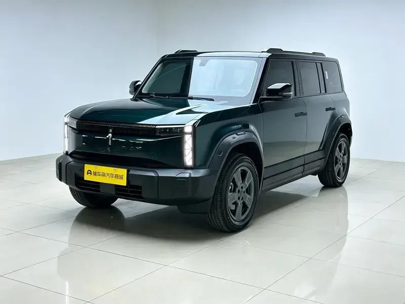 2024 iCar 03 с пробегом 23 800 км