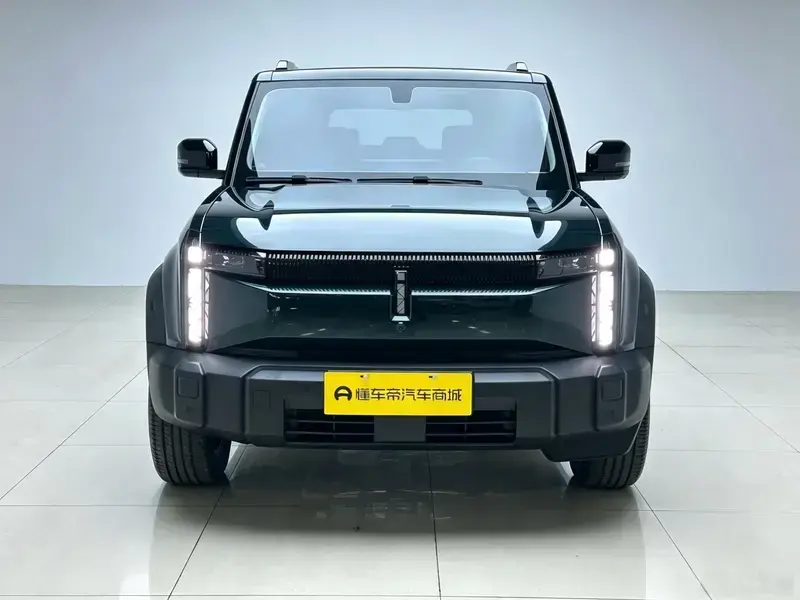 2024 iCar 03 с пробегом 23 800 км
