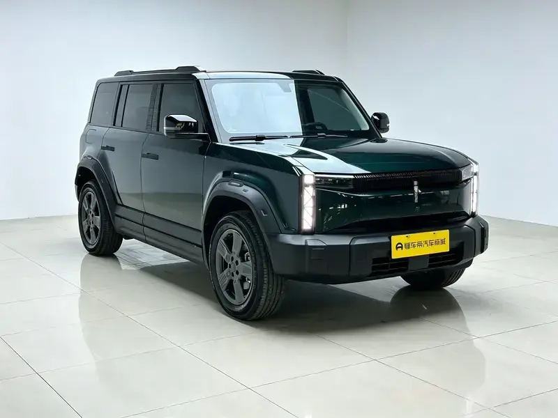 2024 iCar 03 с пробегом 23 800 км
