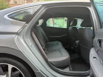 2020 Hyundai Sonata с пробегом 60 000 км
