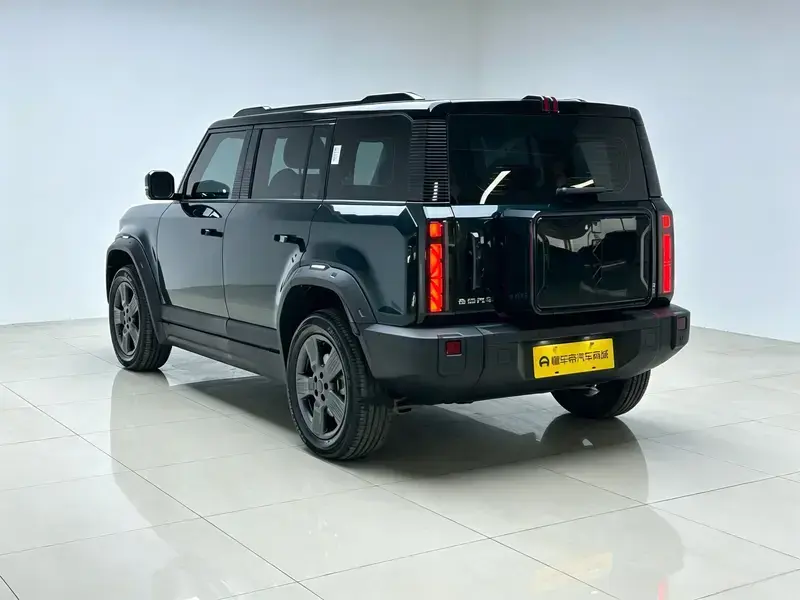 2024 iCar 03 с пробегом 23 800 км