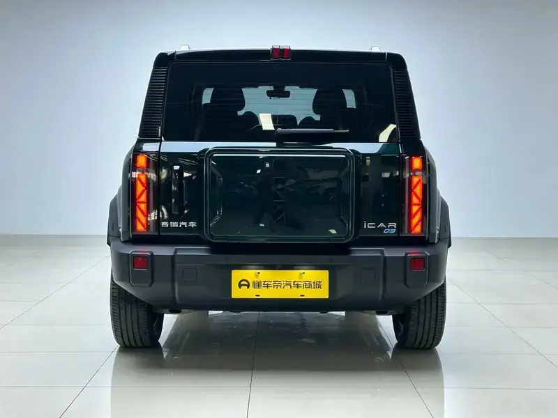 2024 iCar 03 с пробегом 23 800 км