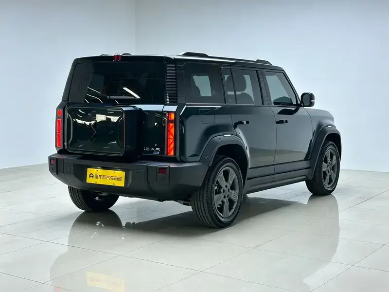 2024 iCar 03 с пробегом 23 800 км