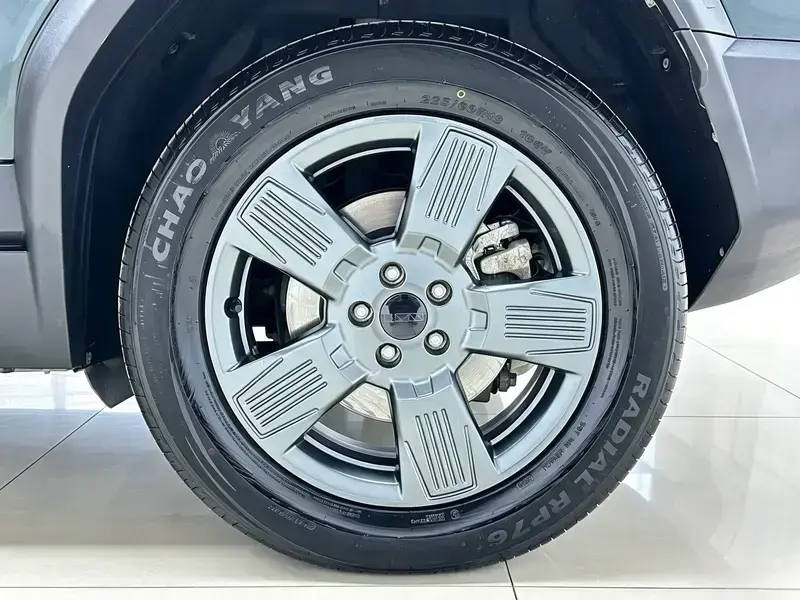 2024 iCar 03 с пробегом 23 800 км