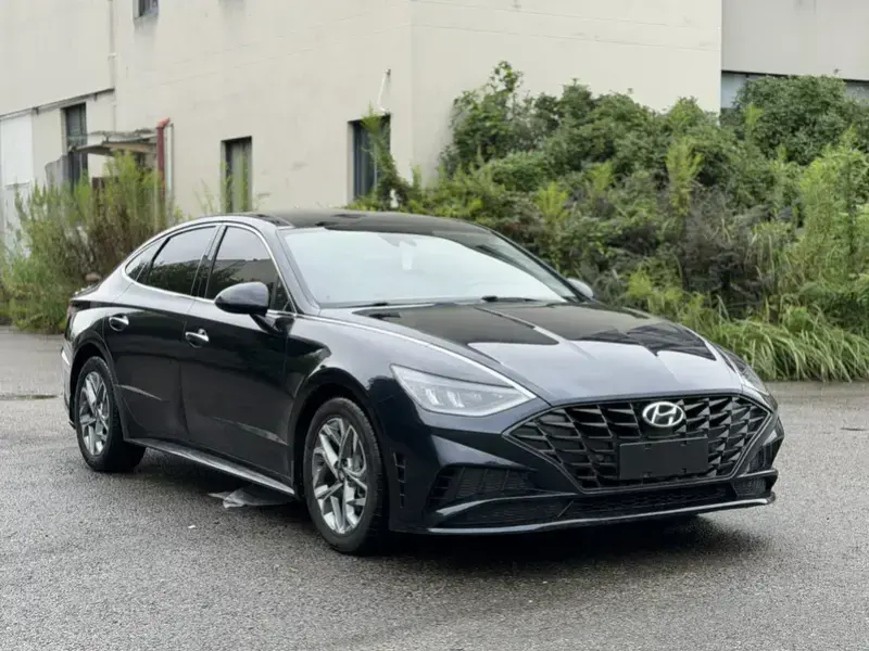 2020 Hyundai Sonata с пробегом 74 000 км