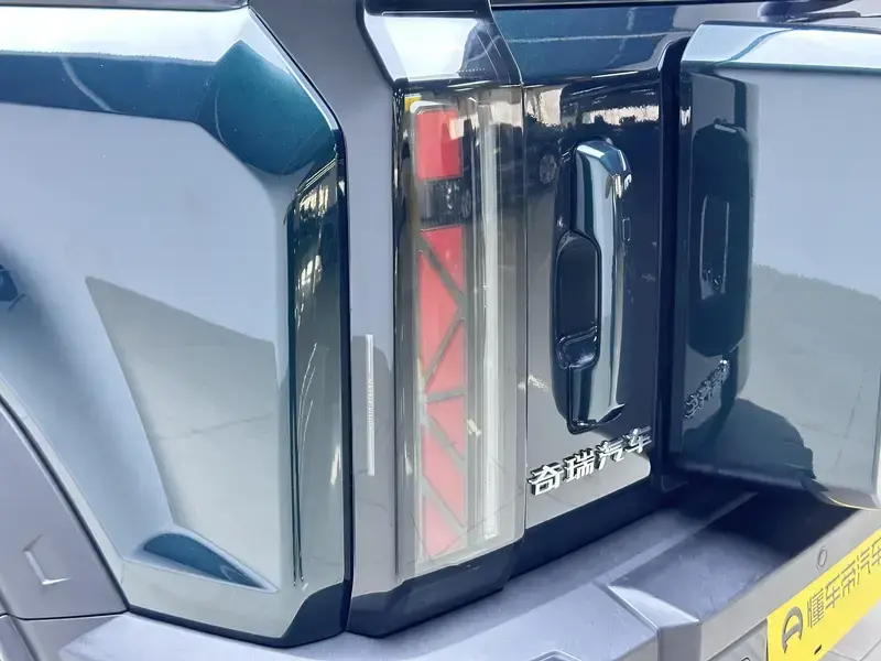 2024 iCar 03 с пробегом 23 800 км