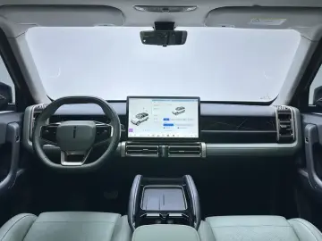2024 iCar 03 с пробегом 23 800 км