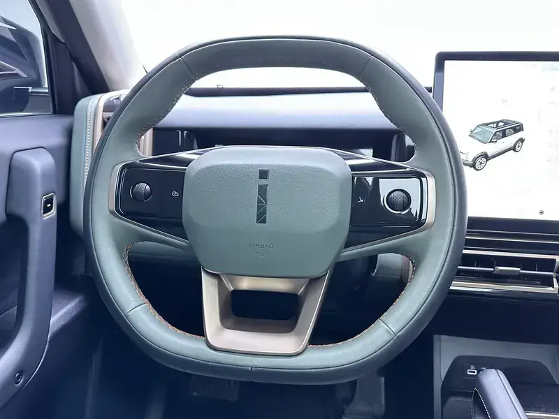 2024 iCar 03 с пробегом 23 800 км