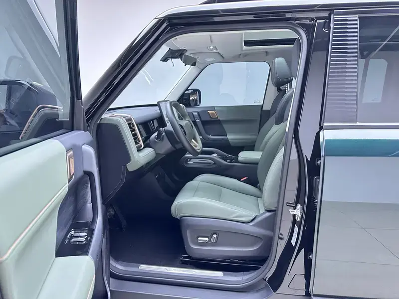 2024 iCar 03 с пробегом 23 800 км