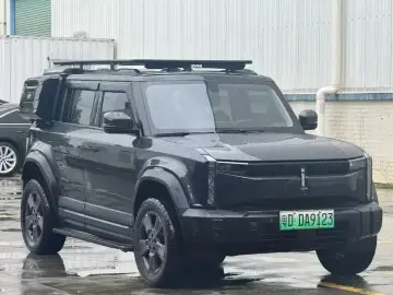 2024 iCar 03 с пробегом 32 000 км
