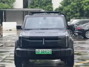 2024 iCar 03 с пробегом 32 000 км